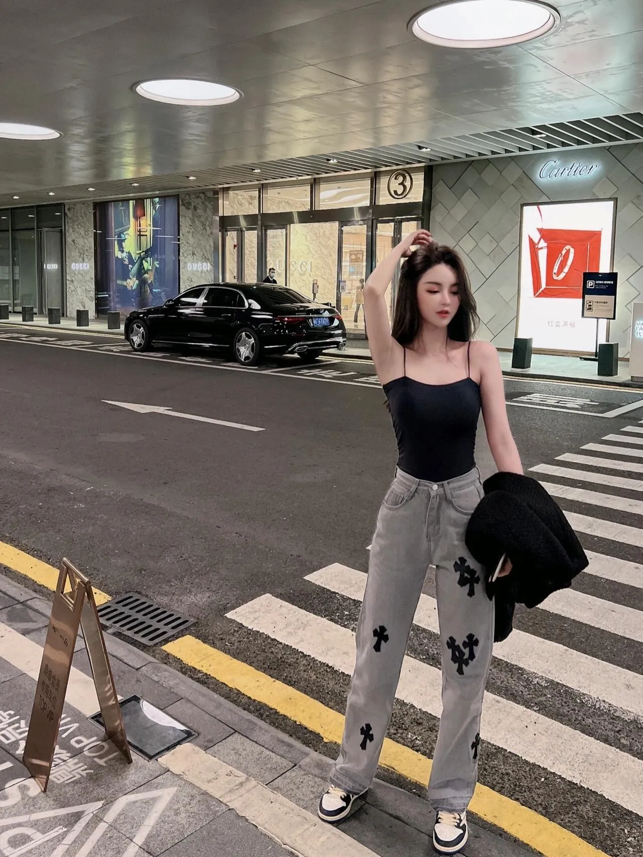 model picture